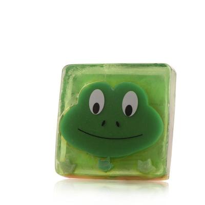 China Private Label Skin Care Personal Custom Body Basic Cleansing Wash Soap For Kids Children for sale