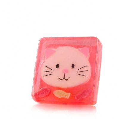 China Wholesale Mini Portable Skin Whitening Bulk Bath Soap Confetti Bubble Base Cleaning Foam Scented Hand Soap Solid Paper Bar For Kids for sale