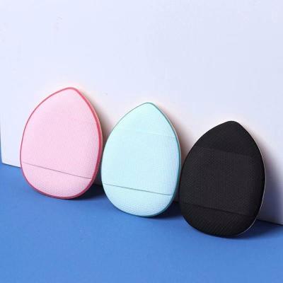 China Mini Small Sponge Facial Blender Makeup Powder Air Cushion Thumb Blast Water Drop Air Cushion Makeup Tool for sale