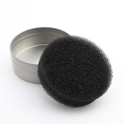 China Beauty Lover Makeup Brush Dry Cleaning Box Cleansing Brush Cosmetic Tool Quick Cleaning Disposable Sponge for sale