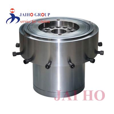 China Steel Die Head For PP PE PVC Plastic Film Extruder Blowing Machine for sale