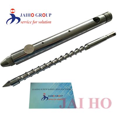 China HOT SALE DIY Mini Injection Molding Screw Barrel from factory for sale