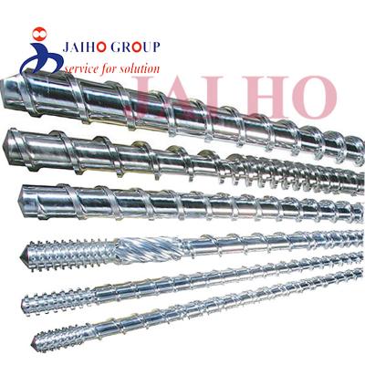 China Factory Taiwan High Speed ​​Film Extruder Screw Barrel for sale