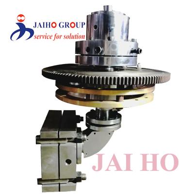 China Steel Spinning Die Head For Blown PVC Film Extruder Machine for sale