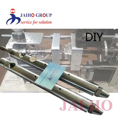 China Building Material DIY Mini Injection Molding Screw Barrel Stores for sale