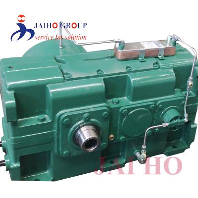 China Plastic Single Screw Extruder ZLYJ Gearbox For Single Screw for sale