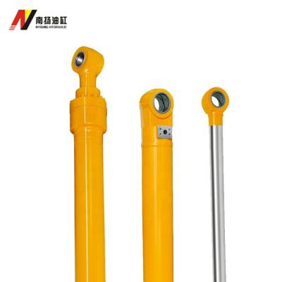 China 20#/45# Excavator Attachments PC55 PC55UU PC56 Steel Mini Excavator Arm Cylinder, Boom Cylinder, Bucket Cylinder for sale