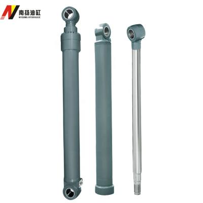 China XE210 XE240 Excavator Hydraulic Oil Cylinder Boom Arm Bucket Cylinder Assy Stick Cylinder For Excavator Parts for sale