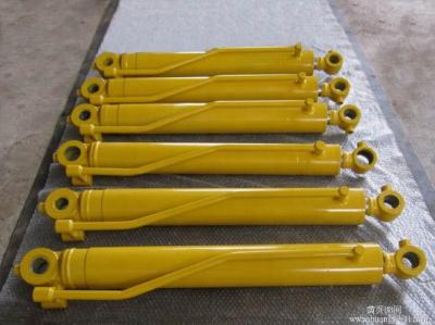 China 31N6-60115 31Y1-15555 R450LC-7 Excavator Bucket Cylinder zu verkaufen