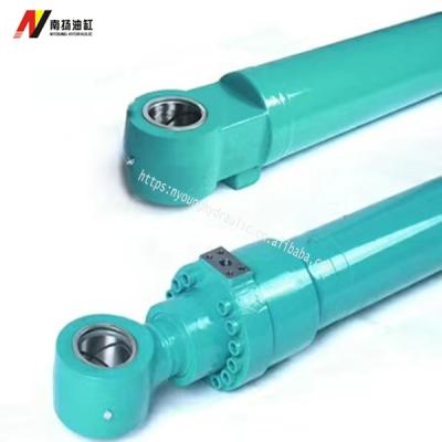 China Excavator cylinder Kobelco excavator hydraulic cylinder sk290 SK290-6E arm cylinder LB01V00007F2 LB01V00007F1 zu verkaufen