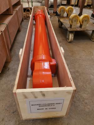 China 20#/45# steel arm boom bucket stick cylinder for doosan excavator hydraulic cylinder DH360 zu verkaufen