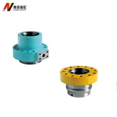 China Machinery Hydraulic Cylinder Head Piston / Cover Excavator Hydraulic Cylinder zu verkaufen