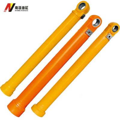 China Excavator R210-7 R220-9 Hydraulic Oil Cylinder Bucket Arm Boom Cylinder TUBE Weld Tube zu verkaufen