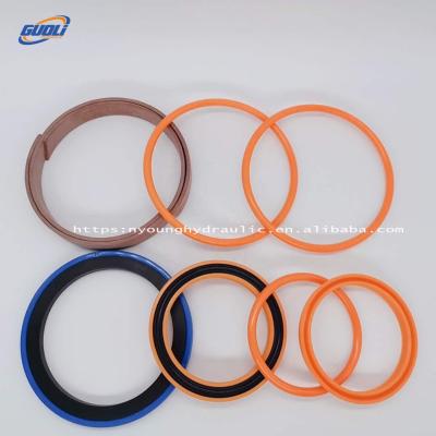 China High Efficiency 707-99-57270 Excavator PC228US-1 ARM Cylinder Seal Kit zu verkaufen