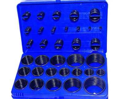 China NBR 90 O Ring Kit Box Nitrile Rubber Shore O Ring Seal Box for sale