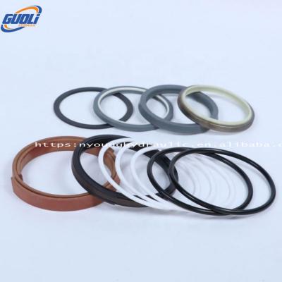 China High Efficiency Seal CAT 456-0197 4560197 For E320 Hydraulic Cylinder Boom Cylinder Seal Kit Repair Kit zu verkaufen