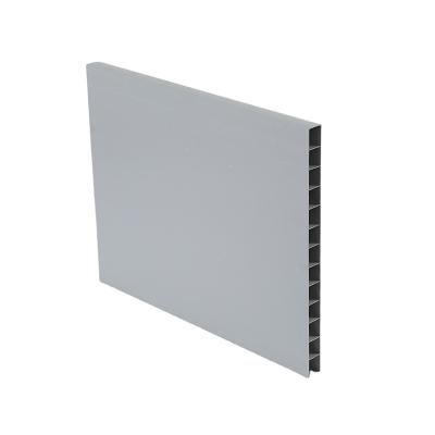 China Easily Clean / Durable / Easy To Install Manufacturer Custom Wholesale White PVC Panels For Farrowing Crates for sale