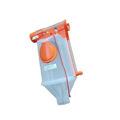 China Measuring Cups Feed Dispenser For Pig House Farrow Feeding System for sale