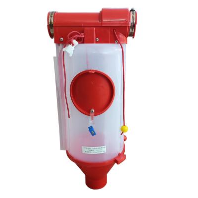 China Plastic Measuring Cups Fodder Dispenser For Automatic Pig Feeding System Pig Feeder for sale