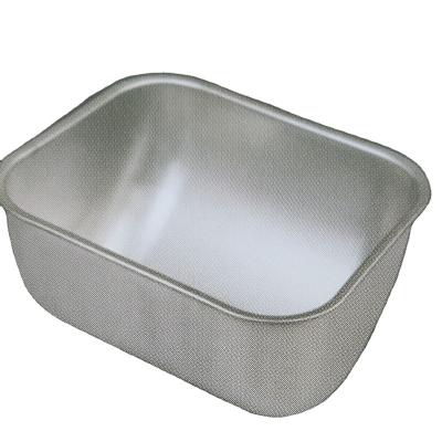 China Farms Hot Sale 304 Stainless Steel Automatic Horse Feeder Used Trough For Sow Farm Equipment for sale