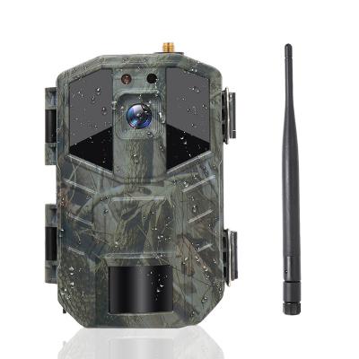 China Wifi Trail Camera 2.7K Outdoor Game Camera with  Night Vision Motion Activated IP56 Waterproof for Hunting 4G LTE Wireless Cellular for sale