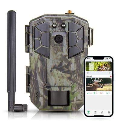 China Camera Function 4G LTE Wireless Cellular Trail Camera with App for Deer Hunting  &Videos On Any Phone Verizon, AT&T, T-Mobile, Sprint & More for sale