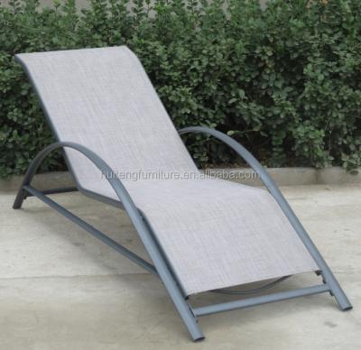 China Garden Outdoor High Quality Steel Furniture Lounge Weightless Outdoor Beach Chair for sale