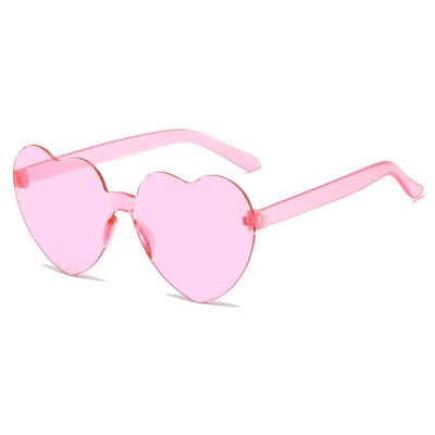 China Fashion Sunglasses Genuine Frameless Others No Lentes De Sol Stage Performance Sunglasses for sale