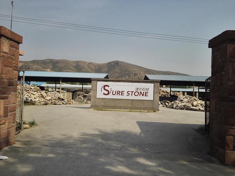 Verified China supplier - Guangzhou Sure Stone Co., Ltd.