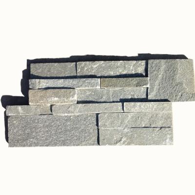 China Contemporary Building Decoration Wall Cladding Culture Cement Ledgestone Panel Stone Veneer for sale