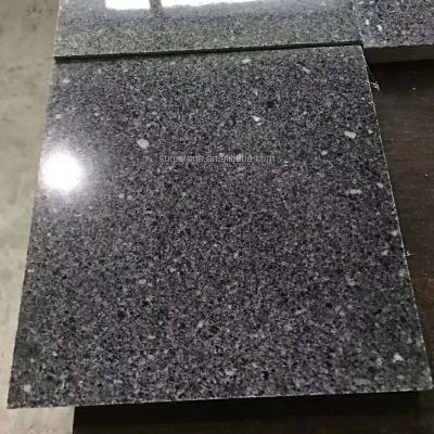 China 60 X 60 Cm New Modern Chinese Natural Dark Gray Granite Floor And Wall Polished Tiles for sale