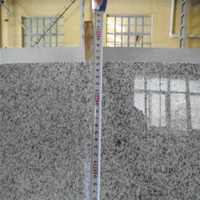 China China Modern Light Gray Granite Polished G603 Slab For Wall And Floor Tiles for sale