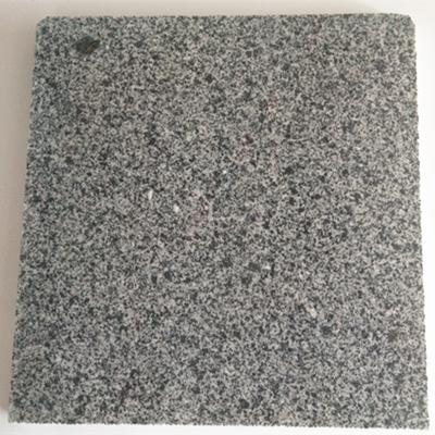 China China Modern Dark Gray Granite Stone G654 Flooring G654 Stone And Wall Tiles for sale