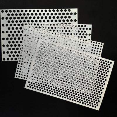 China Mesh Paddy Grain Drying Sheets Protective Perforated Sheet for sale