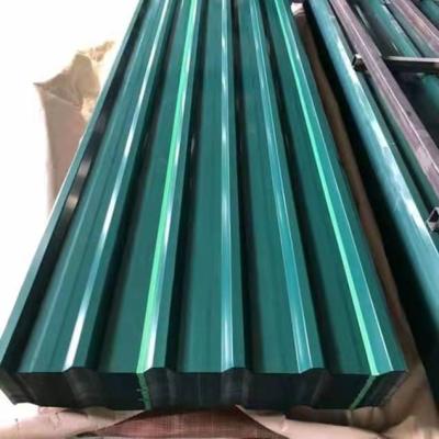 China Backing Plate PPGI GI / Corrugated Steel Sheet Metal Roofing Coated Backing Plate Cold Rolled PPGI , Electrostatic GI Powder Spraying 0.12-3.0mm XQ for sale