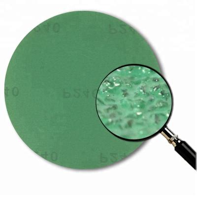 China Used together with random orbital and rotary sanders. Car polishing tool base holder sand disc / green film for sale