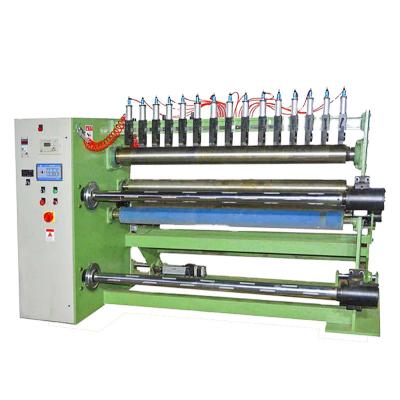 China Factory High Precision Slitter Rewinder Machine For Abrasive Cloth / Paper Roll for sale