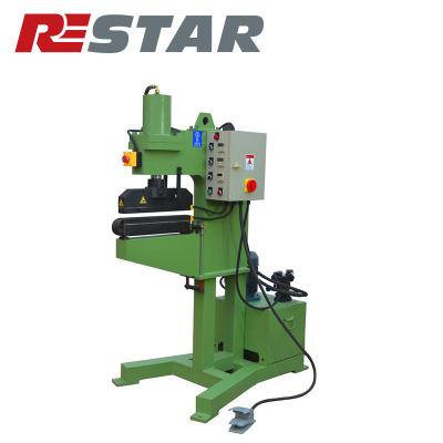 China For 15T Hydraulic Narrow Belts Press Machine For Narrow Belts for sale