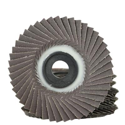 China Flexible Metal Surface Use Fin Grinding Disc, 4