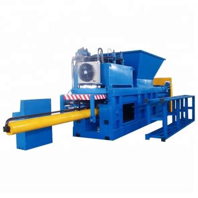 中国 EPM-80 Horizontal Waste Paper Carton Recycling Baler Strapping Machine 販売のため