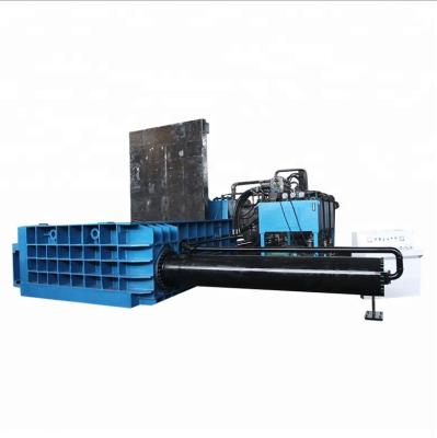 中国 Y81T-315 Heavy Duty Scrap Steel Products Arms Crushing Baler Good Price 販売のため