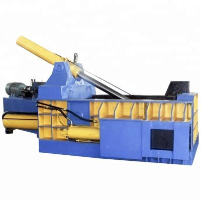 中国 Y81T-125 Scrap Metals Recycling Mobile Baler With Diesel engine 販売のため