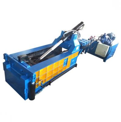 中国 Y81Q-135A UBC cans baler Metal Baler Machine Hydraulic Baling Press Machine 販売のため