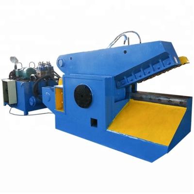 China Q43-200 Scrap Metal Machine Price Alligator Shear Steel Cutter for sale