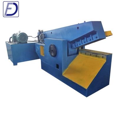 China Crocodile Hydraulic Cutting Shearing Machine Steel Shearing Machine for sale