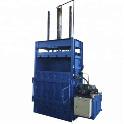 Chine Y82-63YF Used Clothes Compressor Packing Machine Vertical Baler Price à vendre