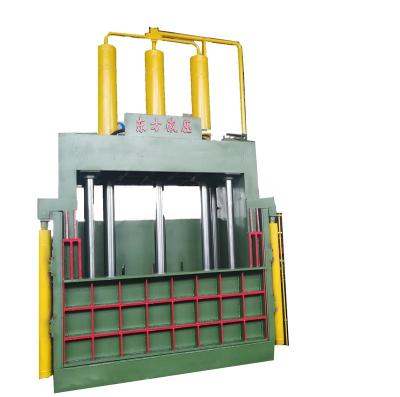 China Y82-400 High Strength Steel Iron Scrap Baling Bundle Making Machine for sale