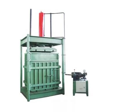 Chine Y82-63Q Ball Tops Compressing Baling Machine Hydraulic Bundler Factory Supplier à vendre