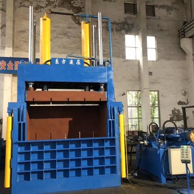 Chine Metal Stainless Vertical Baler Machine Aluminium Profile For Light à vendre