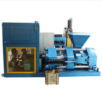 China Y83W-315 Horizontal Press Briquette Machine Briquetting Press Machine for SS Copper Brass Shavings zu verkaufen